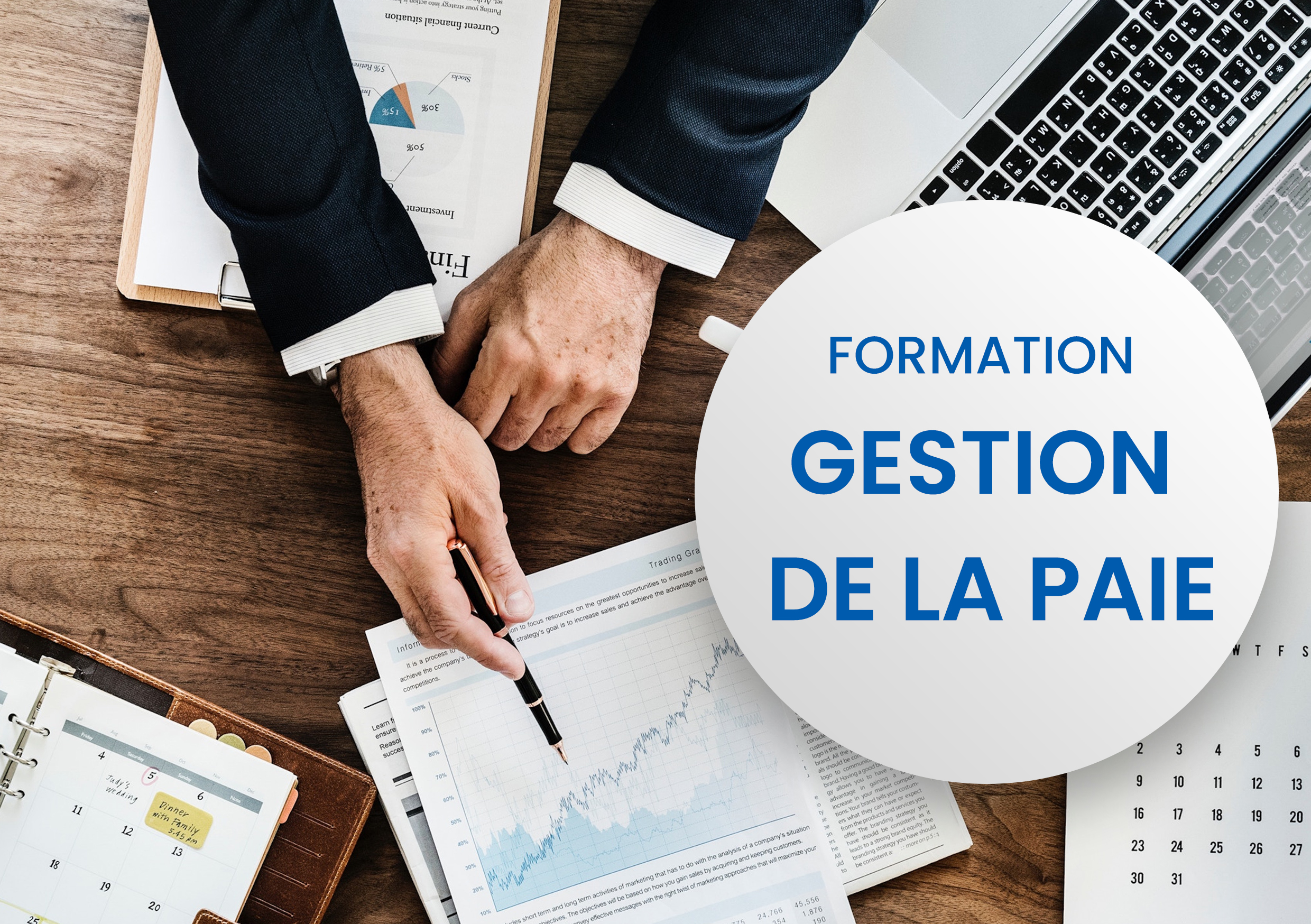 Nos formations